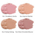 Sisua, Butter Waffle Dough Blusher- No. 3 Honey Oolong - WowSkin Romania